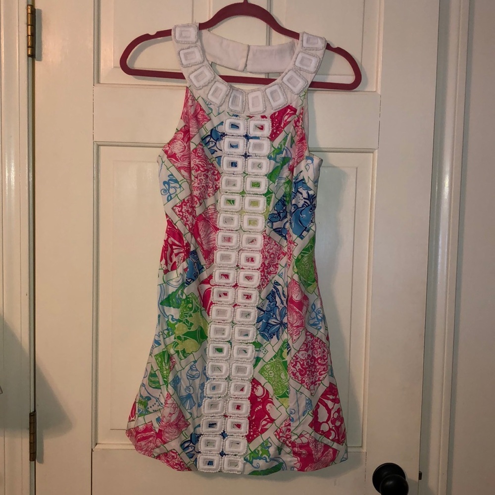 Lily Pulitzer dress